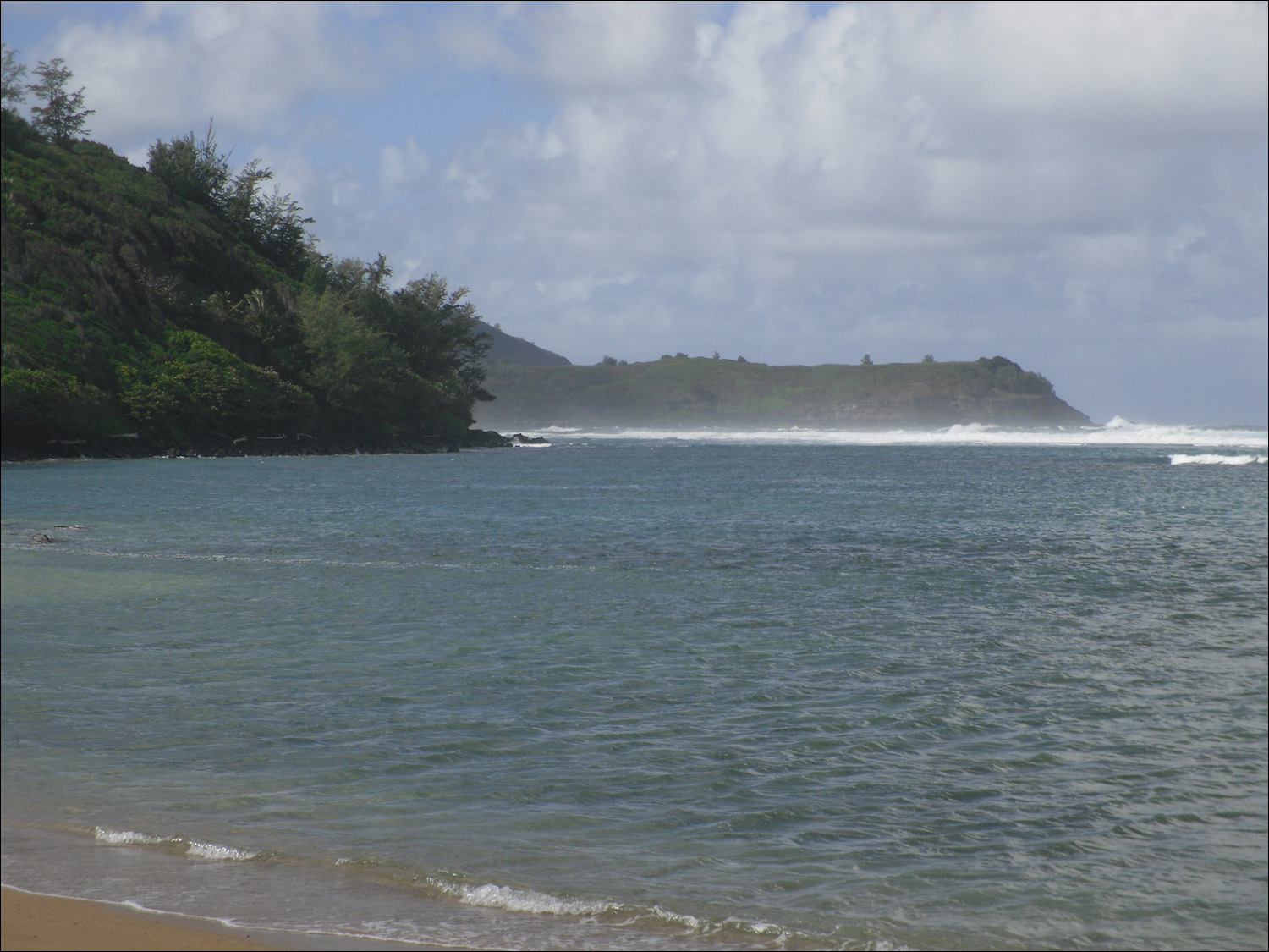 Hike to Pilaa Beach